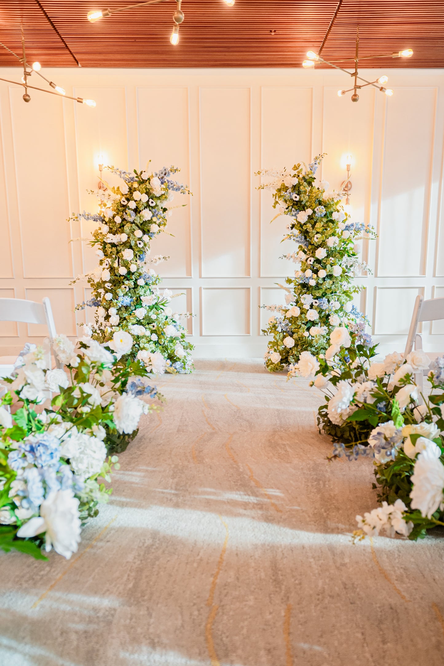 The Kaialee Aisle Flowers