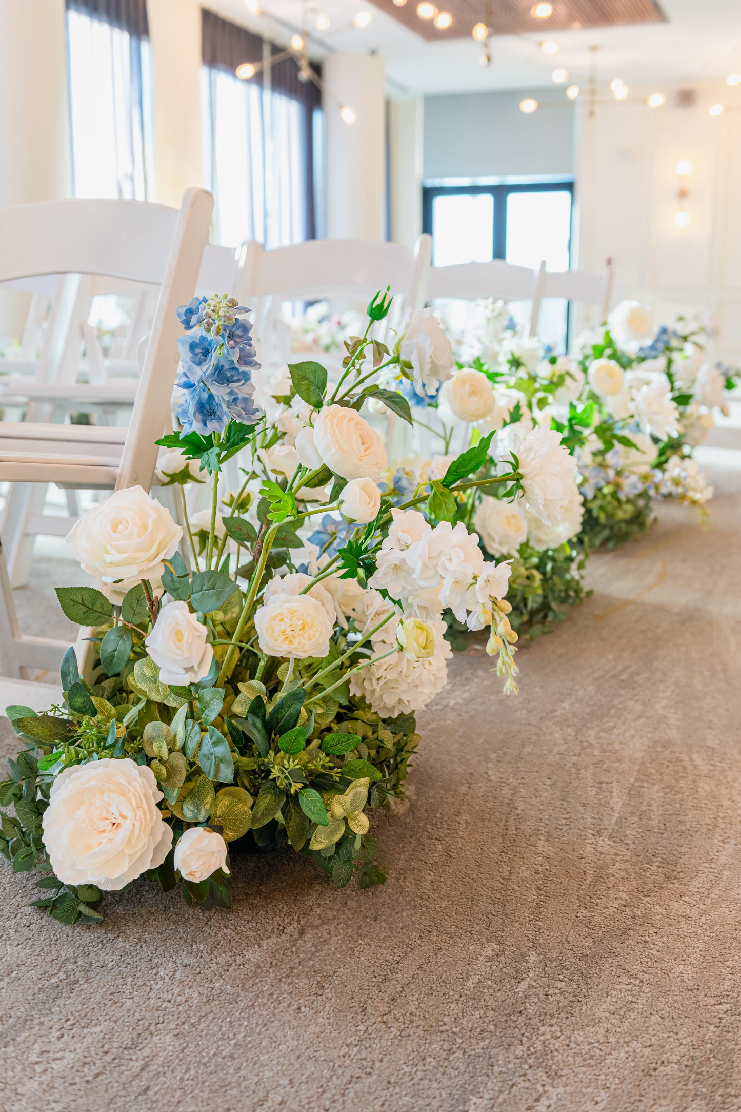 The Kaialee Aisle Flowers
