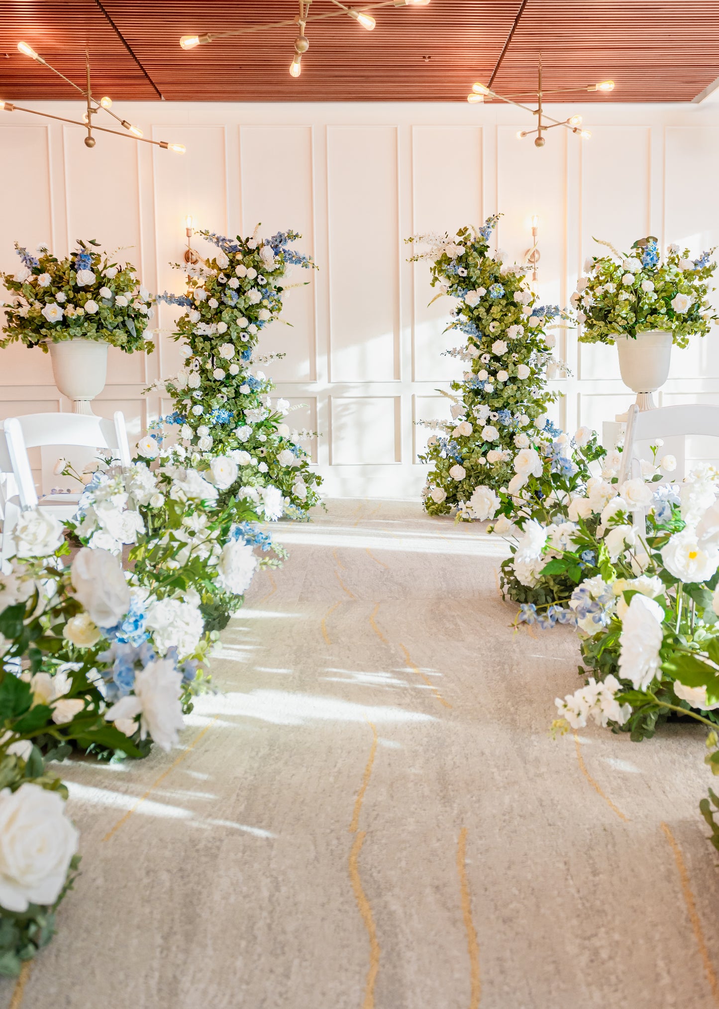 The Kaialee Aisle Flowers