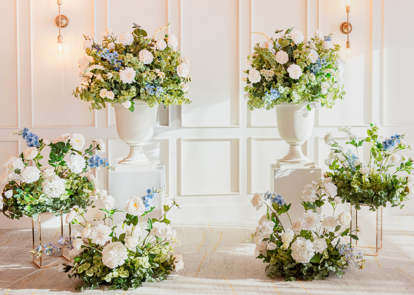 The Kaialee Aisle Flowers