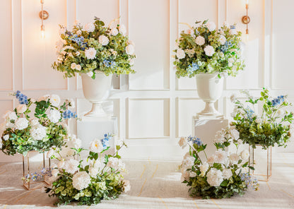 The Kaialee Aisle Flowers