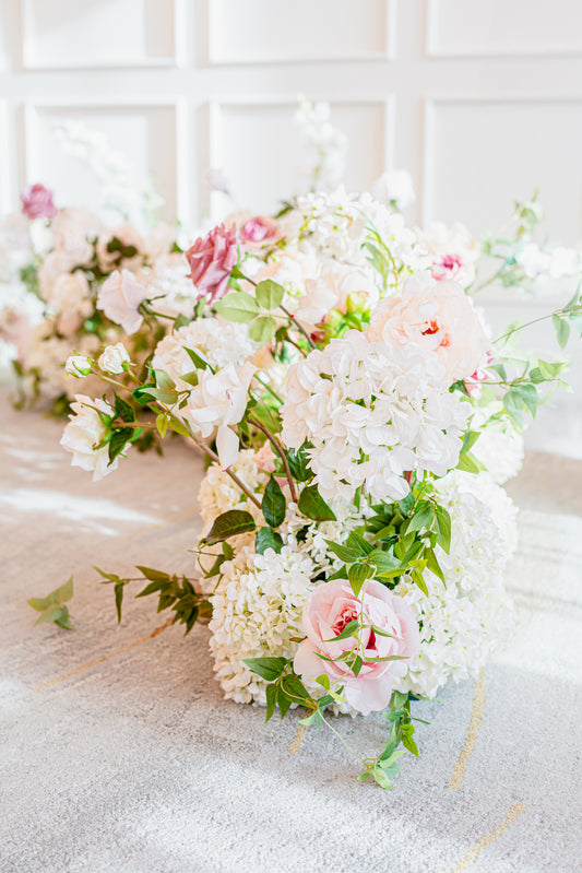 The Zomeria Aisle Flowers