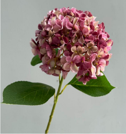 Silk Large Hydrangea