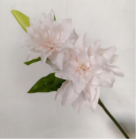 Real Touch Double Lily