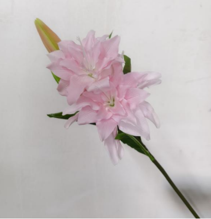 Real Touch Double Lily