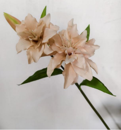 Real Touch Double Lily