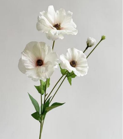Silk Butterfly Ranunculus