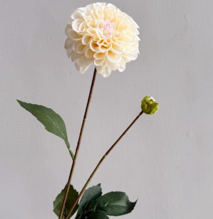 Real Touch Dahlia