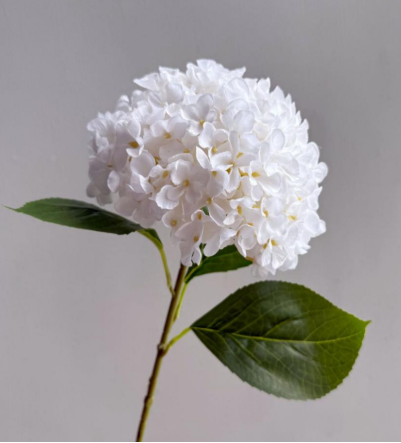 Silk Large Hydrangea