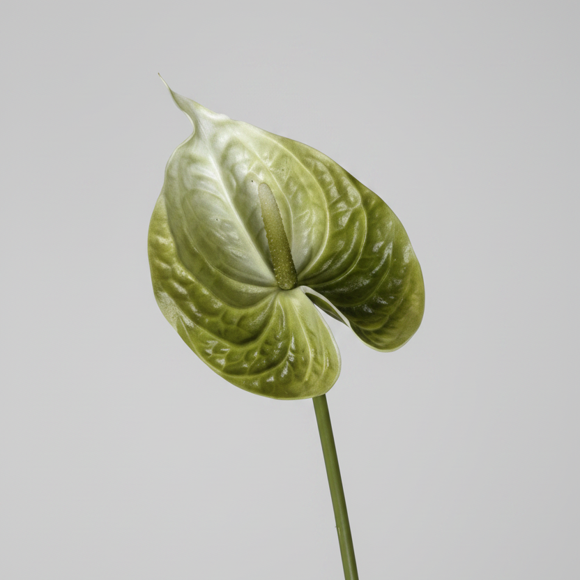PU Material Anthurium