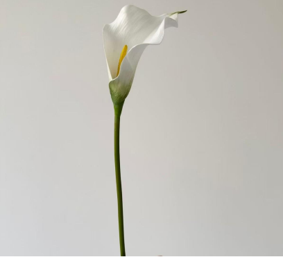 Real Touch Large Calla Lily