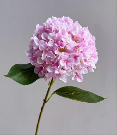 Silk Large Hydrangea