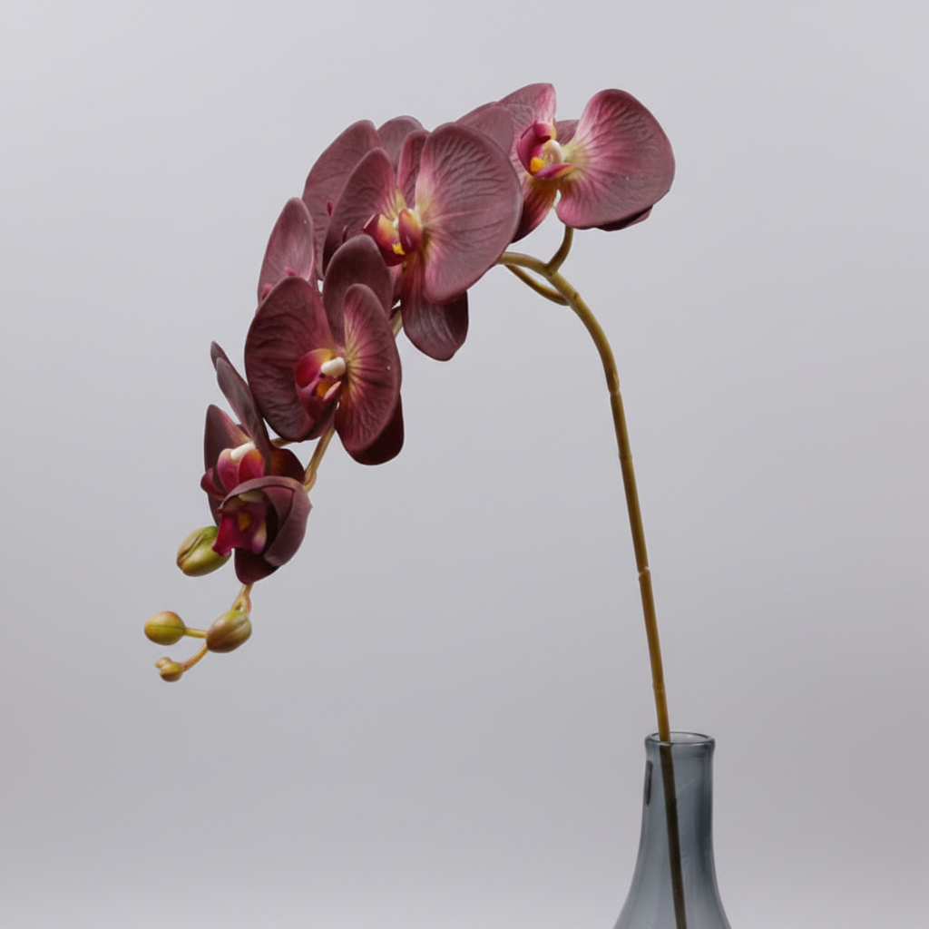 Real Touch 8-Head Orchid