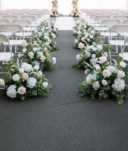 Stella Aisle Flowers [12]