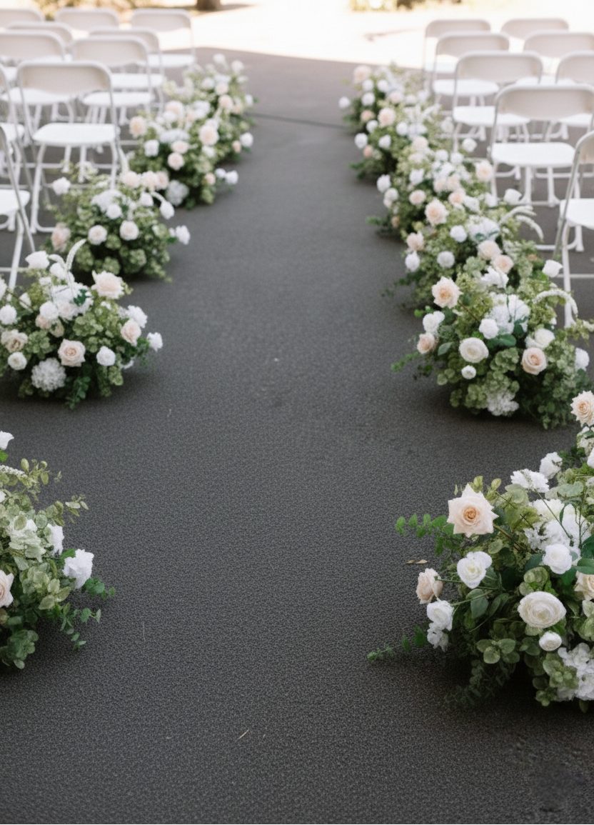 Stella Aisle Flowers [12]