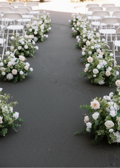 Stella Aisle Flowers [12]